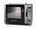 Piec konwekcyjno-parowy gazowy 7x GN2/1, sterowanie dotykowe, 23 kW, automatyczne mycie, Level-Up, Inoxtrend