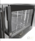 Piec konwekcyjno-parowy modułowy Helion, elektroniczny, dodatkowa grzałka górna, 4x GN1/1, pod urządzenia D70, OSBH41ETLS, Olis