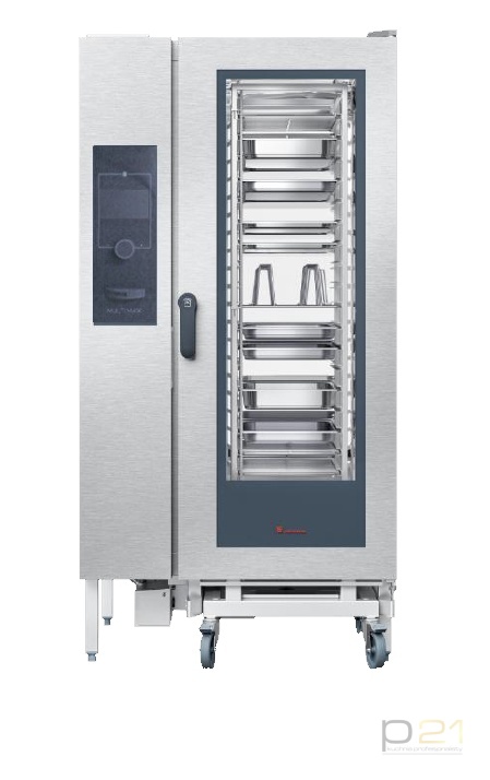 Piec konwekcyjno-parowyMULTIMAX 20-11/DP/R/A/45