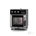 Piec kowekcyjno-parowy 4 x 2/3 GN, sterowanie analogowe, 4,3 kW, Professional Compact 51, Inoxtrend