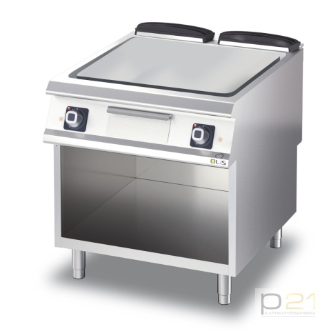 Płyta grillowa elektryczna, nierdzewna, gładka, na podstawie, M80, D94/10SFTEA, Olis Płyta grillowa elektryczna, nierdzewna, gładka, na podstawie, M80, D94/10SFTEA, Olis