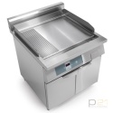 Płyta grillowa indukcyjna, na podstawie, linia 700, IH Fry Top 70, Sirman
