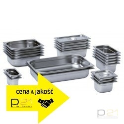 Pojemnik gastronomiczny GN1/1 - 65