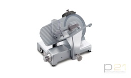 Krajalnica, średnica ostrza 250mm, nóż ostrze teflonowe, CANOVA 250 TEFLON BLADE, Sirman