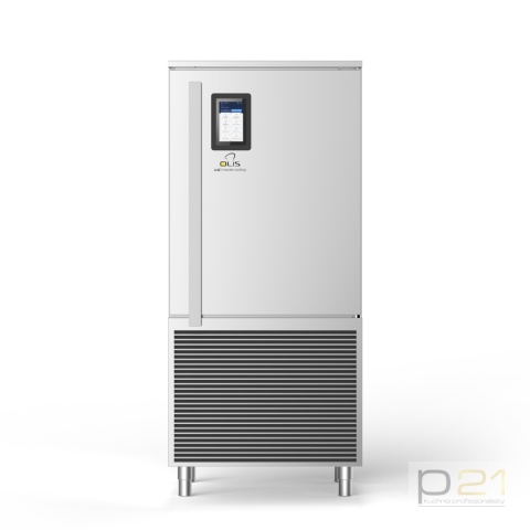 Schładzarko-zamrażarka szokowa 10x GN1/1 MULTI FROST z funkcją gotowania niskotemperaturowego, OGL10, Olis