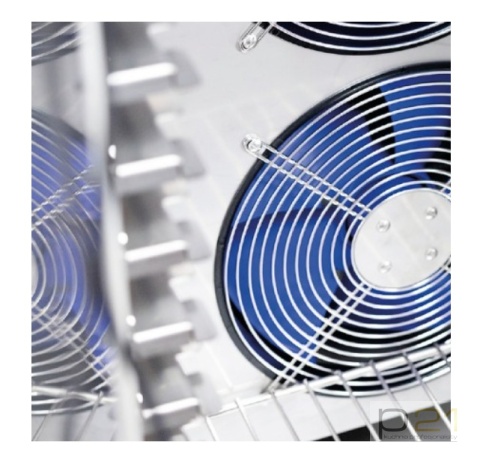 Schładzarko-zamrażarka szokowa 10x GN1/1 MULTI FROST z funkcją gotowania niskotemperaturowego, OGL10, Olis