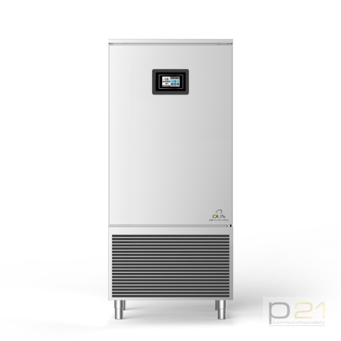Schładzarko-zamrażarka szokowa, 16x GN1/1 i 60x40, sterowanie dotykowe, R290, OPTS161, Olis