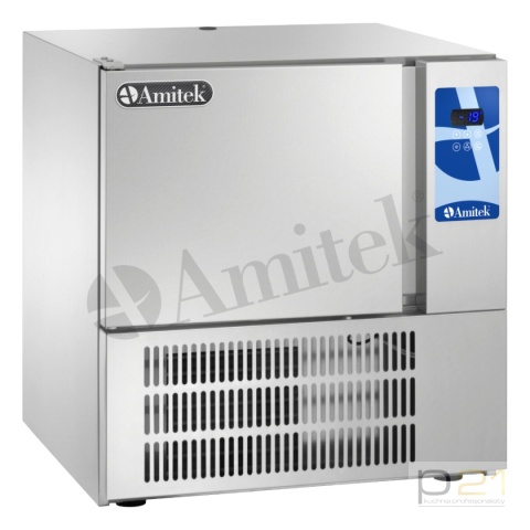 Schładzarko-zamrażarka szokowa, 3x GN1/1, ABT30A, Amitek