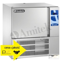 Schładzarko-zamrażarka szokowa, 3x GN1/1, ABT30A, Amitek