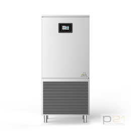 Schładzarkow-zamrażark szokowa, 12x GN1/1 i 60x40, sterowanie dotykowe, R290, OPTS121, Olis