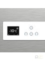 Szafa chłodnicza monoblokowa, 700l, GN2/1, -6/+4oC, sterowanie elektroniczne, R290, OR70ITT, Olis
