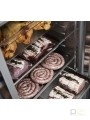 Szafa chłodnicza nierdzewna, monoblokowa, 700l, GN2/1, sterowanie dotykowe, -6/+4oC, OMM70ITT, Olis