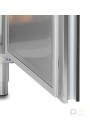 Szafa chłodnicza nierdzewna, monoblokowa, 700l, GN2/1, sterowanie dotykowe, -6/+4oC, OMM70ITT, Olis