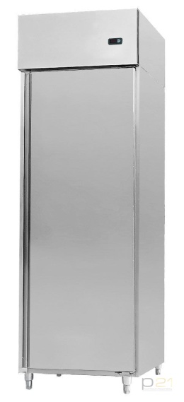 Szafa chłodnicza nierdzewna - poj. 410 l