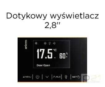 Szafa do sezonowania mięs, 700l, sterowanie elektroniczne, WeAge100, WeGrill and More Szafa do sezonowania mięs, 700l, sterowanie elektroniczne, WeAge100, WeGrill and More