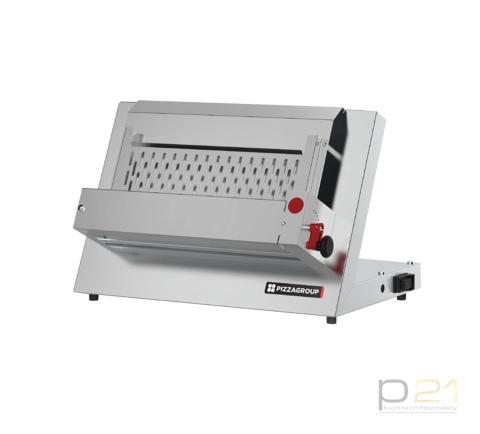 Wałkownica do ciasta, średnica 26-40cm, M42A, PizzaGroup