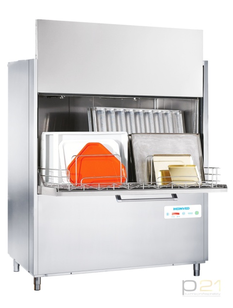 Zmywarka do przyrządów kuchennych, wysoka komora, HPW 130 A BT, Hoonved