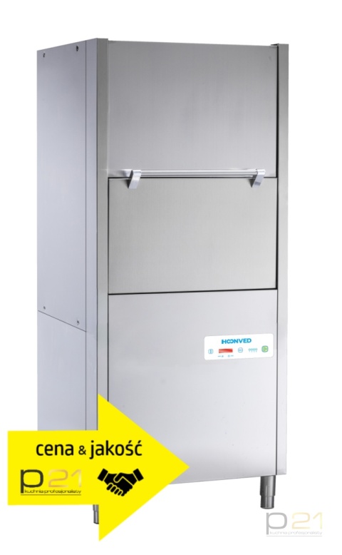 Zmywarka do przyrządów kuchennych, wysoka komora, HPW 40 A BT, Hoonved