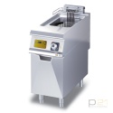 Frytownica elektryczna 10 l z funkcją roztapiania i przegrzewu frytury, 9 kW, D7210/25FRERETM, Diamante 700, Olis