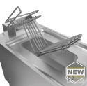 Frytownica elektryczna 2 x 15 l, 26 kW, D7415/25FRERE, Diamante 700, Olis