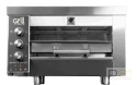 Grill do steków, elektryczny, 12,8 kW/h, ruszt 682x474 mm, przyłącze wody, Aberdeen Infinity Smart, WeGrillandMore