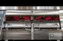Grill do steków, elektryczny, 17 kW/h, 2x ruszt 460x480 mm, przyłącze wody, Imperial Infinity Smart, WeGrillandMore