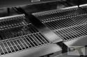 Grill do steków, elektryczny, 17 kW/h, 2x ruszt 460x480 mm, przyłącze wody, Imperial Infinity Smart, WeGrillandMore