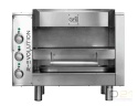 Grill do steków, elektryczny, 7,5kW, R-Evolution E3, ruszt 530x325mm, WeGrillandMore