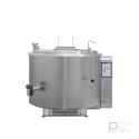 Okrągły kocioł warzelny, gazowy, poj. 300l, 48 kW, RKG-301, Gasztrometal