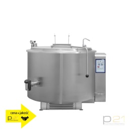 Okrągły kocioł warzelny, gazowy, poj. 300l, 48 kW, RKG-301, Gasztrometal