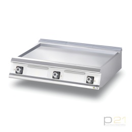 Płyta grillowa elektryczna, nierdzewna, gładka, nastawna, M120, D96/25TFTEA, Diamante90, Olis
