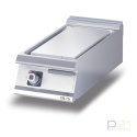 Płyta grillowa elektryczna, nierdzewna, gładka, nastawna, M40, D92/25TSFTEA, Diamante90, Olis