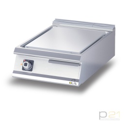Płyta grillowa elektryczna, nierdzewna, gładka, nastawna, M60, D93/25TSFTEA, Diamante90, Olis