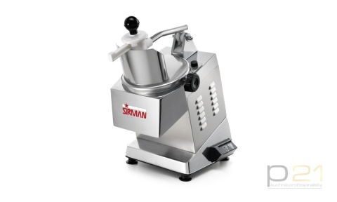 Szatkownica, nierdzewna pokrywa, 230V, TM Inox, Sirman