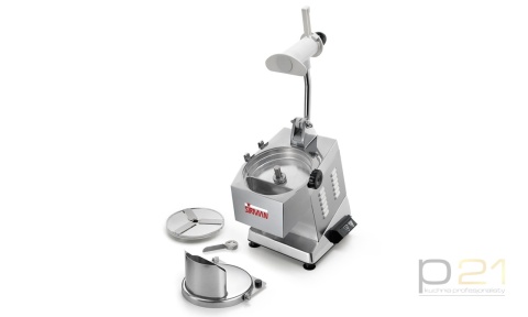 Szatkownica, nierdzewna pokrywa, 230V, TM Inox, Sirman