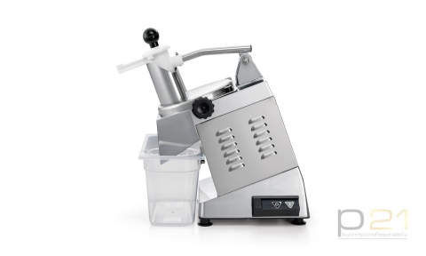 Szatkownica, nierdzewna pokrywa, 400V, TM Inox, Sirman
