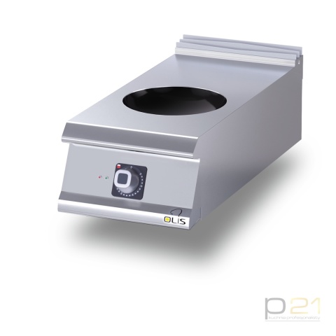 WOK indukcyjny bez podstawy, 5 kW, Diamante 700, D72/25TCIW, Olis