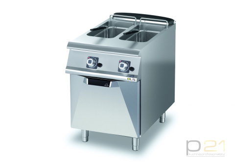 Frytownica gazowa 2 x 10 l, 20 kW, Diamante 700, Olis Frytownica gazowa 2 x 10 l, 20 kW, Diamante 700, Olis
