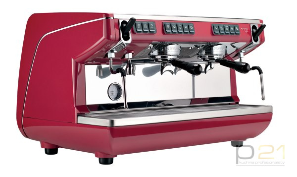 Ekspres ciśnieniowy 2-grupowy, wolumetryczny, Appia Life 2gr, Nuova Simonelli Ekspres ciśnieniowy 2-grupowy, wolumetryczny, Appia Life 2gr, Nuova Simonelli
