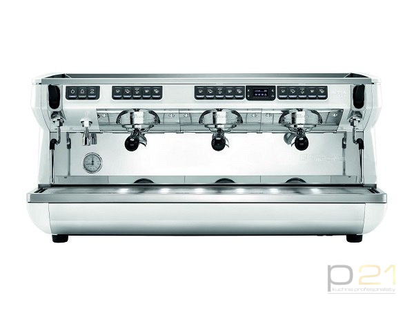 Ekspres ciśnieniowy 3-grupowy, wolumetryczny, wyświetlacz, Appia Life 3gr XT, Nuova Simonelli Ekspres ciśnieniowy 3-grupowy, wolumetryczny, wyświetlacz, Appia Life 3gr XT, Nuova Simonelli