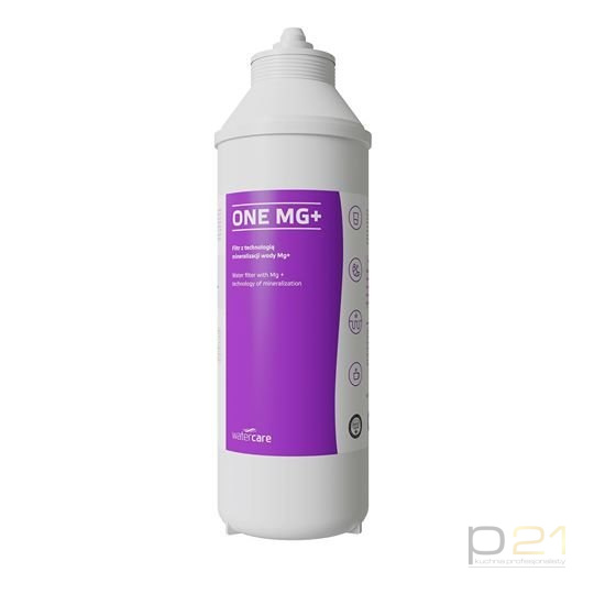 Filtr przepływowy, mineralizacja wody Mg+, ekspresy, nalewaki wody, warniki do wody, One Mg+ 9020022 Filtr przepływowy, mineralizacja wody Mg+, ekspresy, nalewaki wody, warniki do wody, One Mg+ 9020022