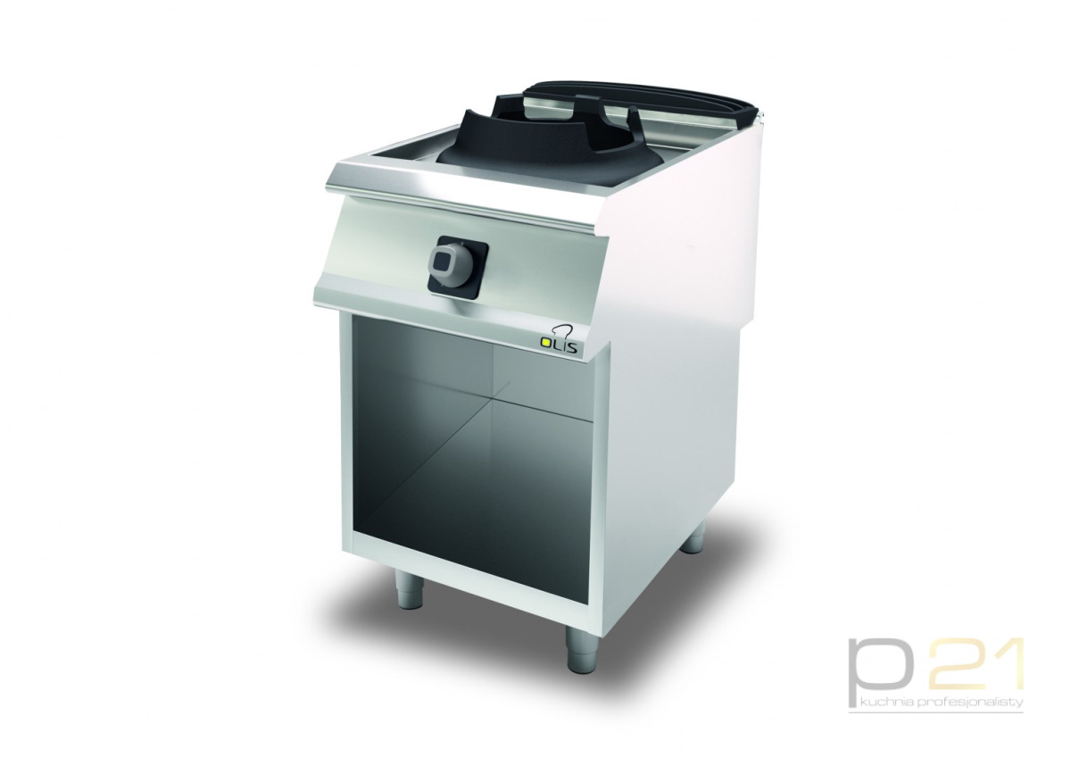 Kuchnia WOK na podstawie, 10 kW, Diamante 90, Olis Kuchnia WOK na podstawie, 10 kW, Diamante 90, Olis