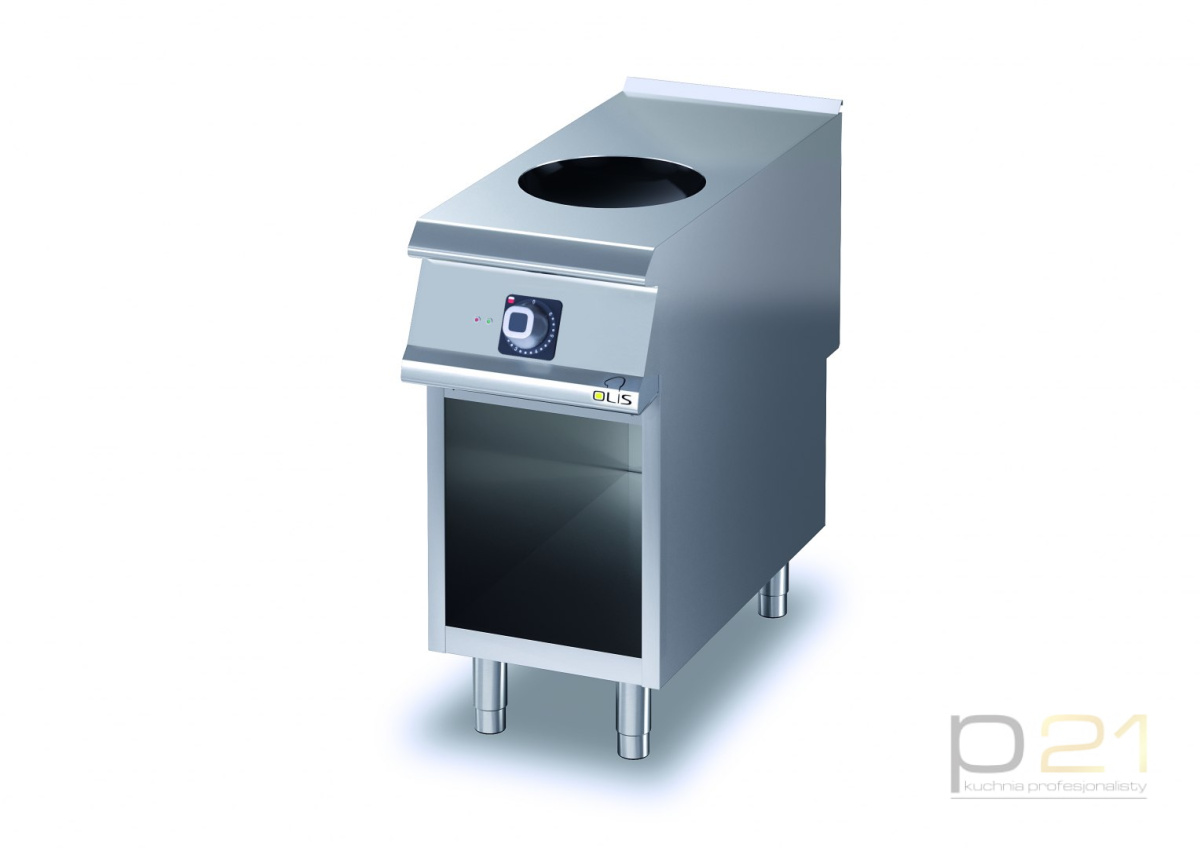 Kuchnia indukcyjna, 14 kW, na podstawie, "pełna powierzchnia", Diamante 90, Olis Kuchnia indukcyjna, 14 kW, na podstawie, "pełna powierzchnia", Diamante 90, Olis