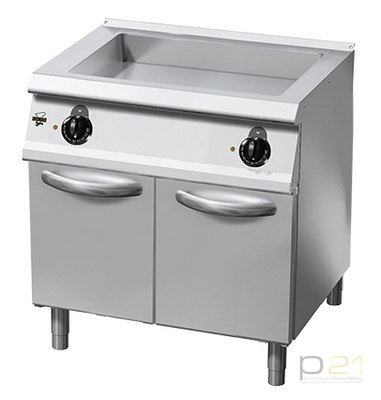 Patelnia multifunkcyjna, 4,5 kW, Linia 1100, Olis Patelnia multifunkcyjna, 4,5 kW, Linia 1100, Olis