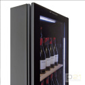 Szafa do przechowywania i ekspozycji wina, poj. 191 butelek, Wine 185 FG, Tecfrigo 1080011
