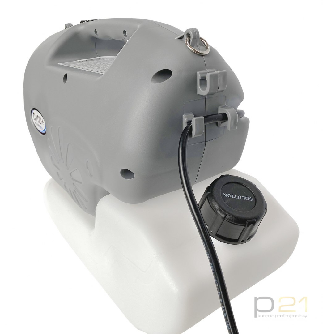 Urządzenie do dezynfekcji pomieszczeń, dezynfekator o poj. 4 l Urządzenie do dezynfekcji pomieszczeń, dezynfekator o poj. 4 l