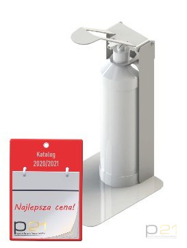 103000 Dozownik biurkowy na płyn do dezynfekcji 103000 Dozownik biurkowy na płyn do dezynfekcji