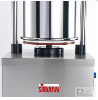 Elektryczna nadziewarka do kiełbas, pionowa, 25l, Sirman IS V 25 IDRA Elektryczna nadziewarka do kiełbas, pionowa, 25l, Sirman IS V 25 IDRA