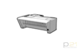 Okap z kondensacją pary dedykowany do pieców Inoxtrend Professional Compact 51 (8010100-09)