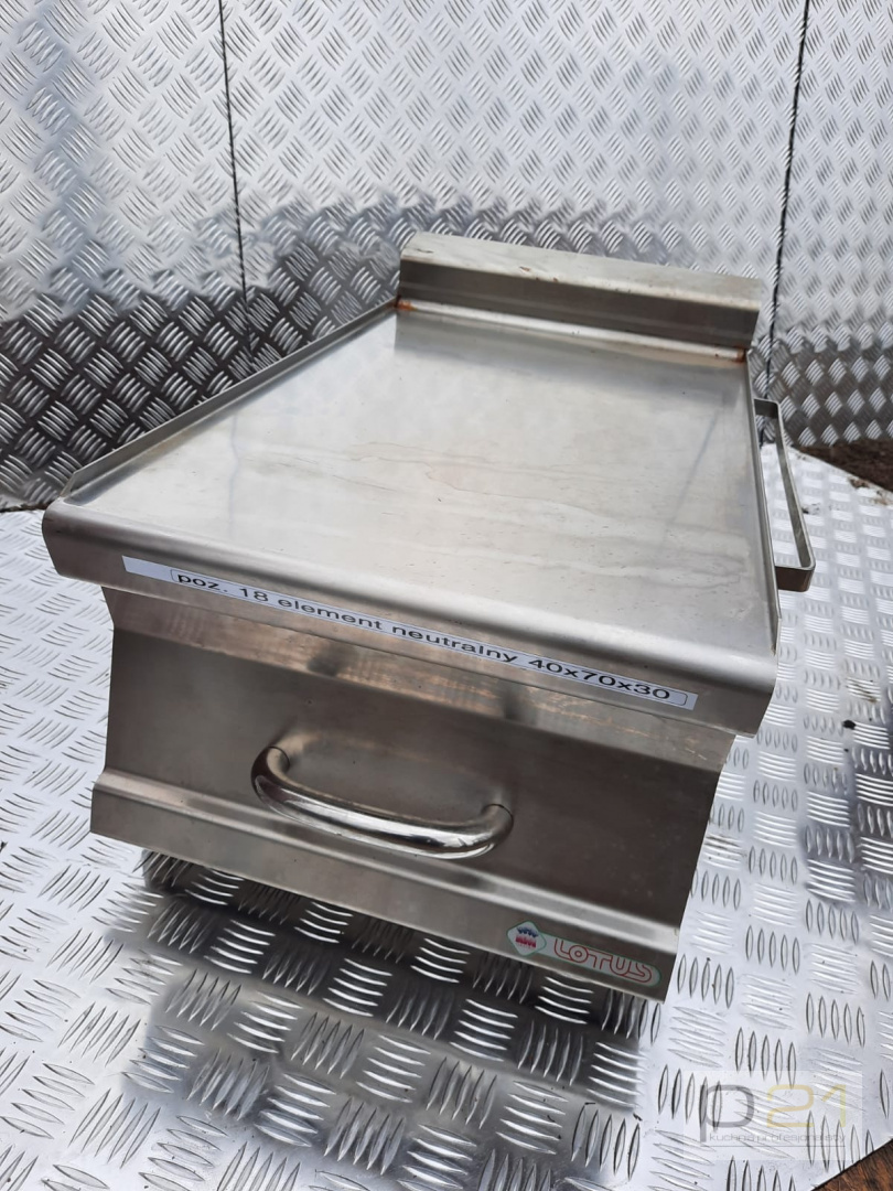 Element neutralny Lotus - 400x700x300 mm Element neutralny Lotus - 400x700x300 mm